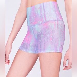 Ivivva by Lululemon High Rise Short